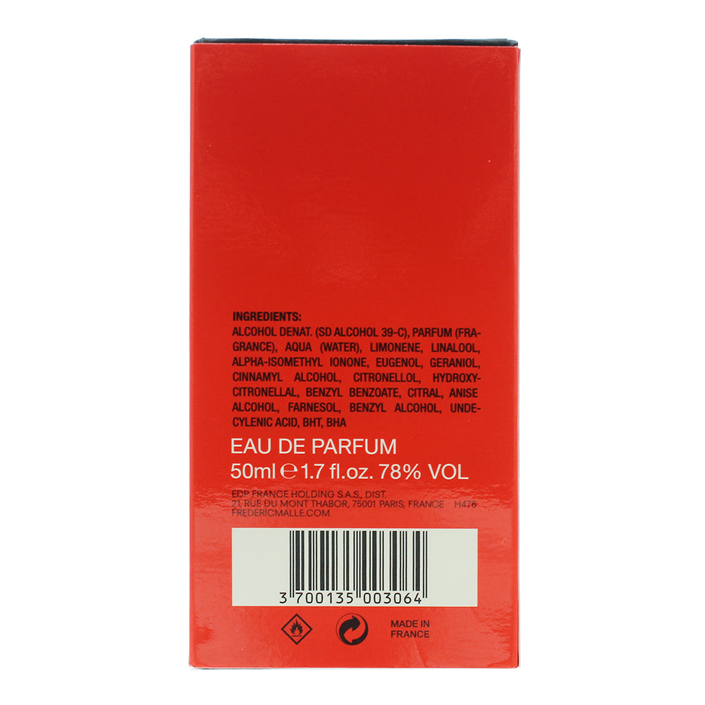 Frederic Malle Le Parfum De Therese Eau de Parfum 50ml