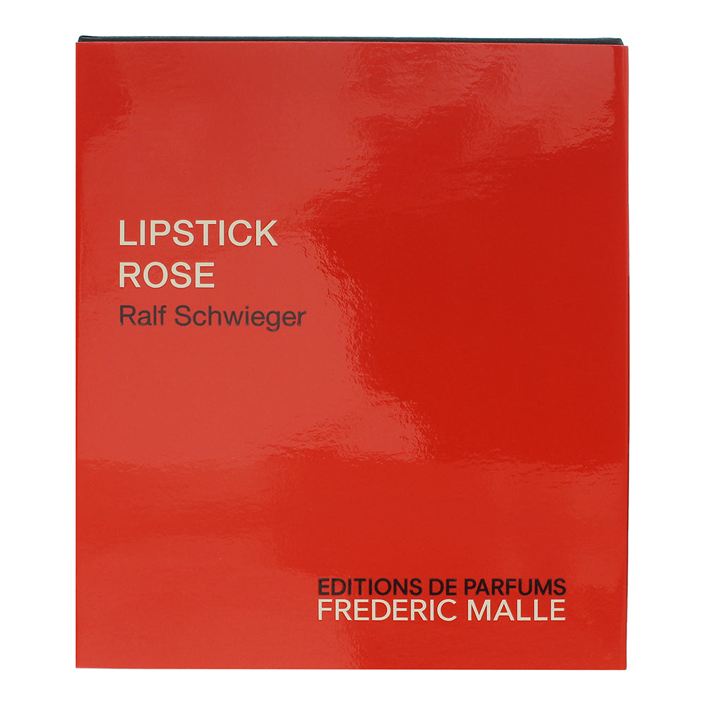 Frederic Malle Lipstick Rose Eau de Parfum 50ml - Box