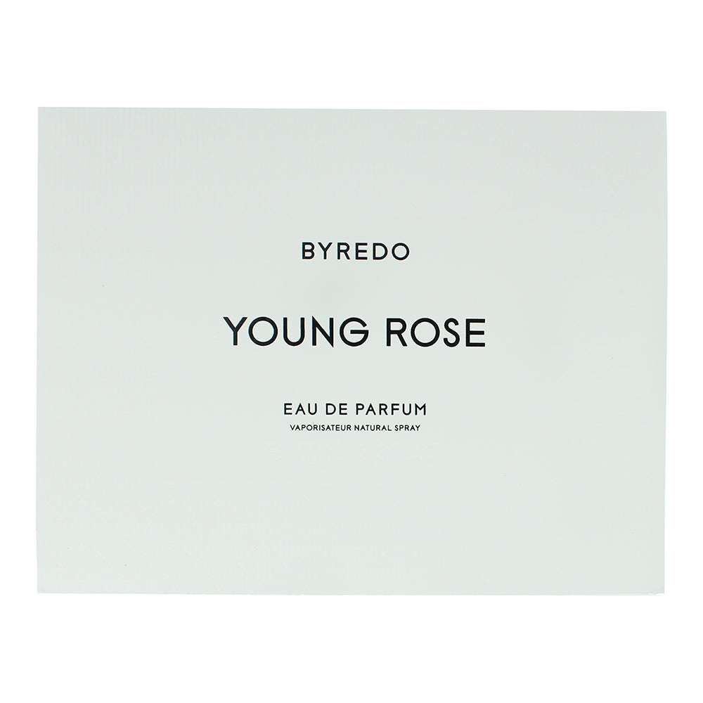Byredo Young Rose Eau de Parfum 100ml - Box