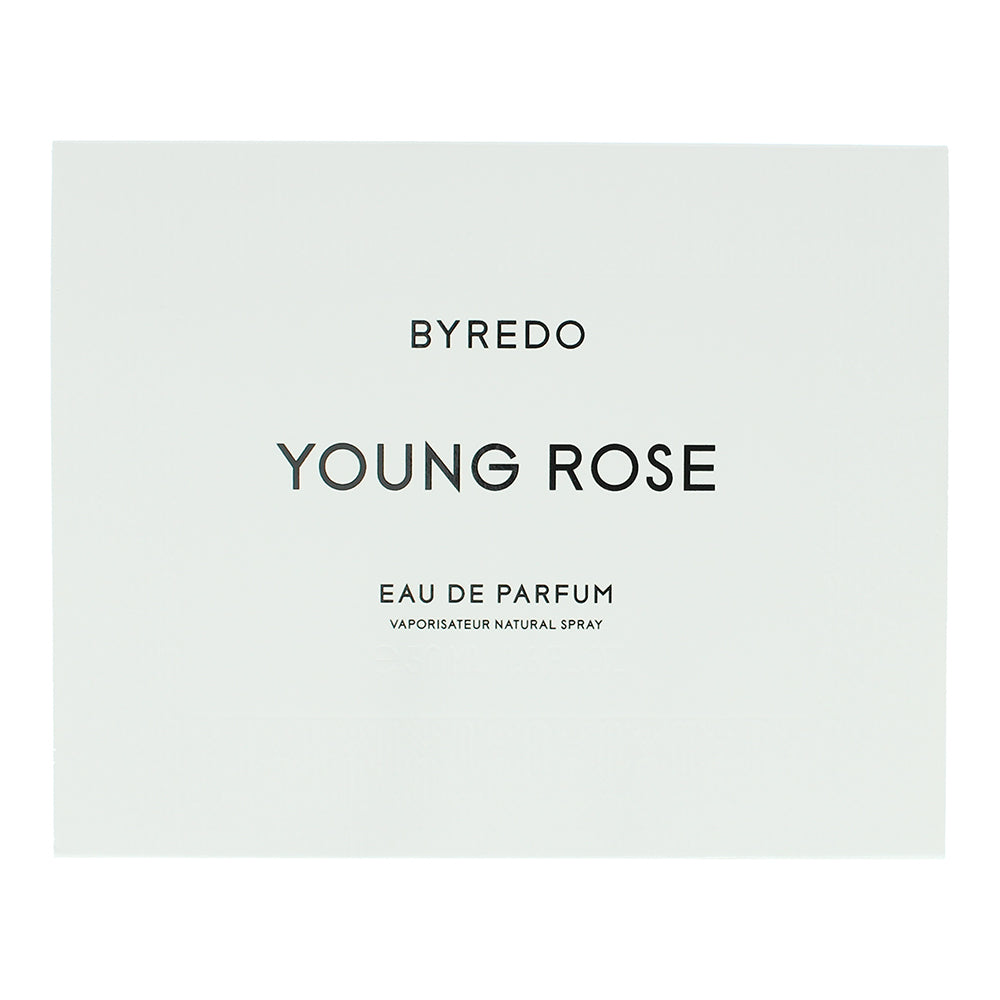 Byredo Young Rose Eau de Parfum 50ml - Box