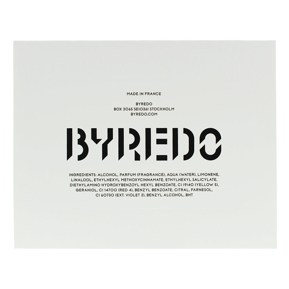 Byredo Tobacco Mandarin Eau de Parfum 50ml
