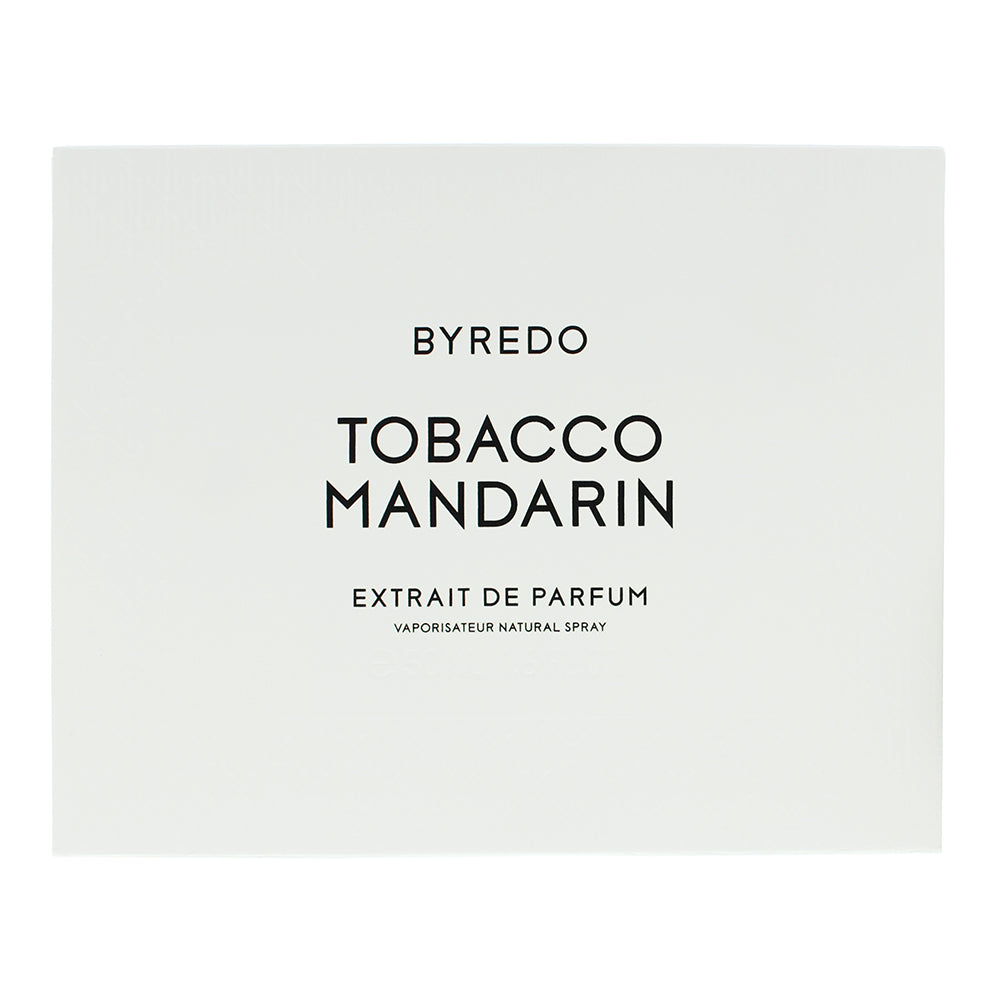 Byredo Tobacco Mandarin Eau de Parfum 50ml - Box