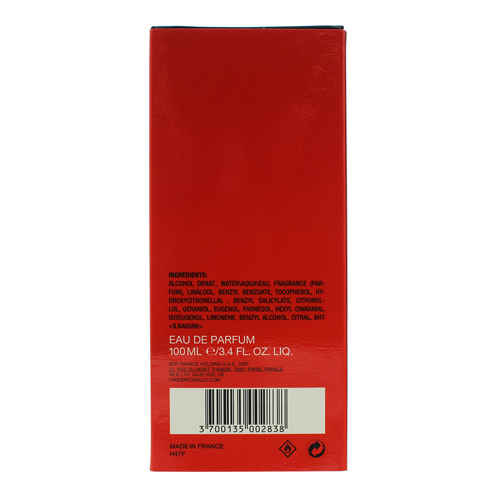 Frederic Malle Lys Mediterranee Eau de Parfum 100ml