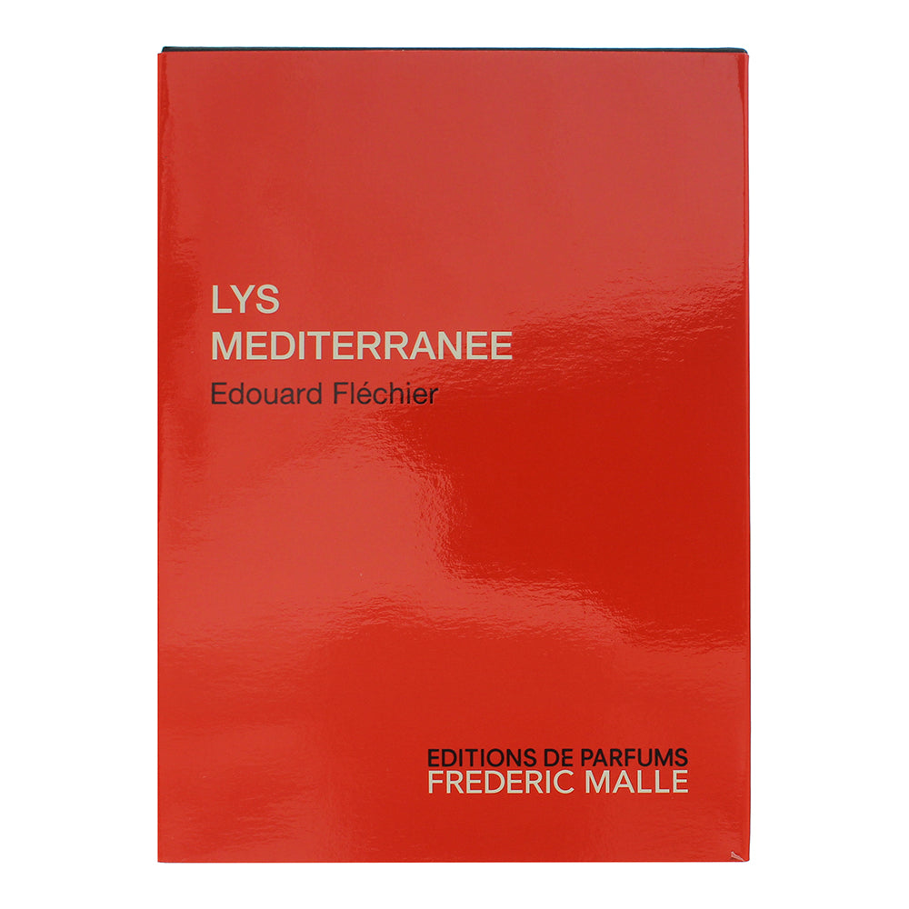 Frederic Malle Lys Mediterranee Eau de Parfum 100ml - Box