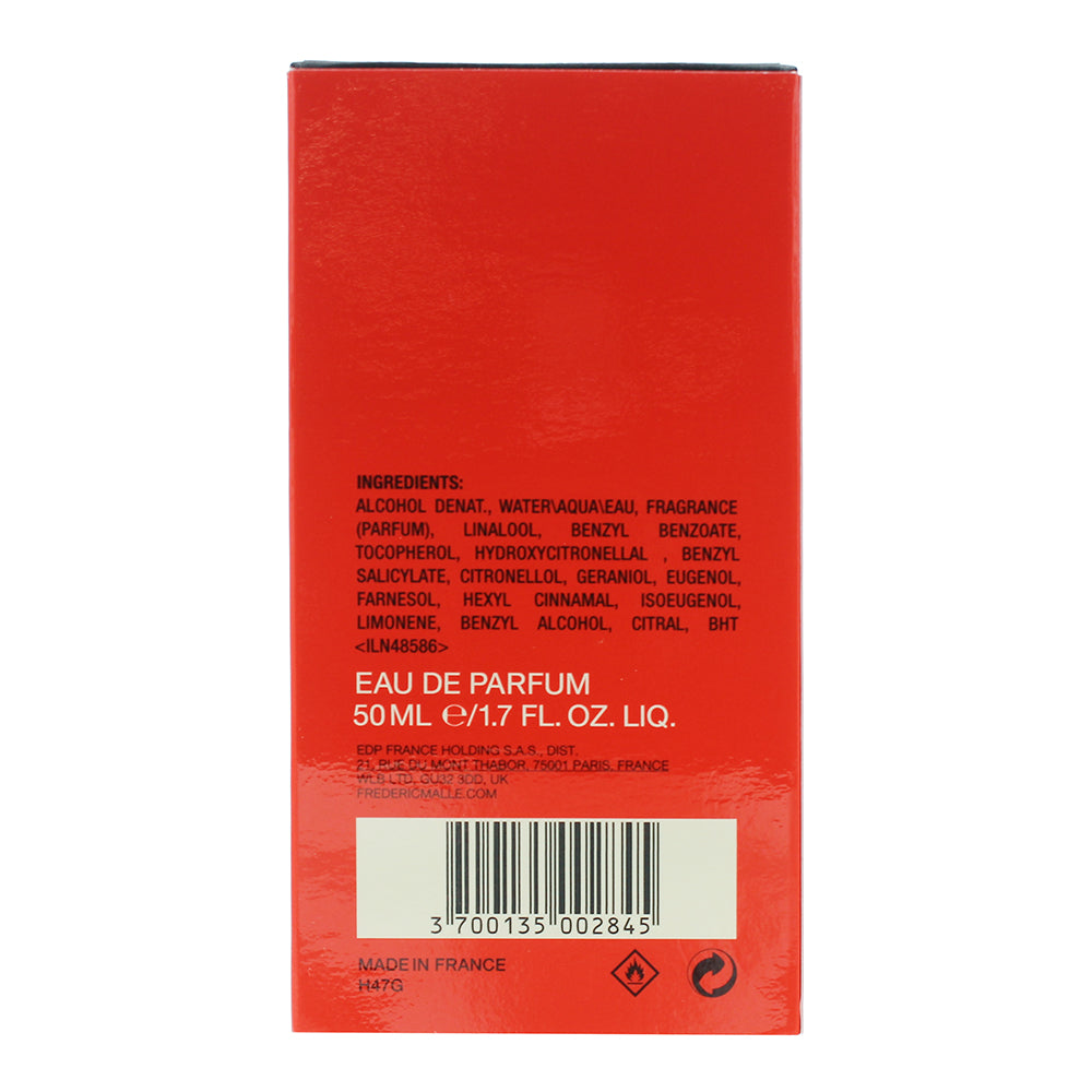 Frederic Malle Lys Mediterranee Eau de Parfum 50ml