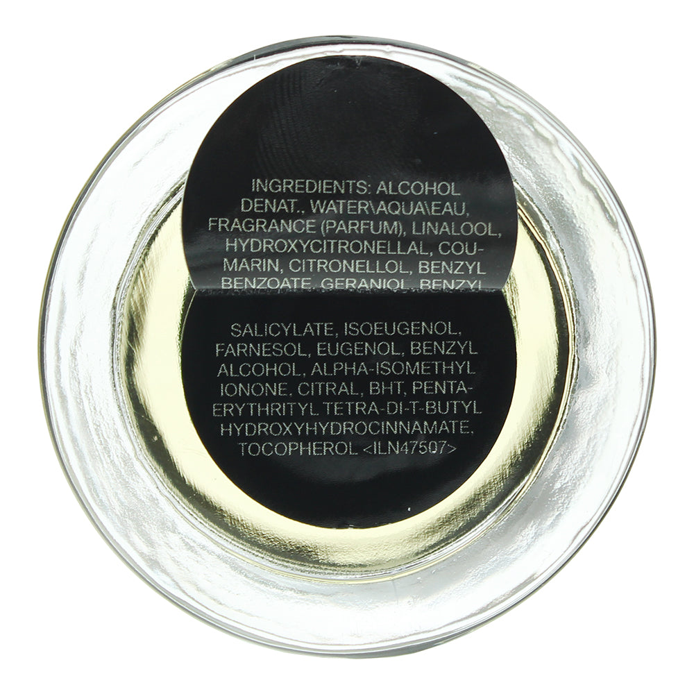 Frederic Malle Iris Poudre Eau de Parfum 100ml - Ingredients