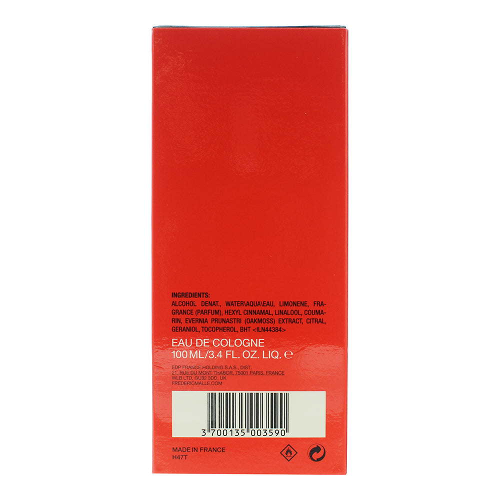 Frederic Malle Cologne Bigarade Eau de Cologne 100ml