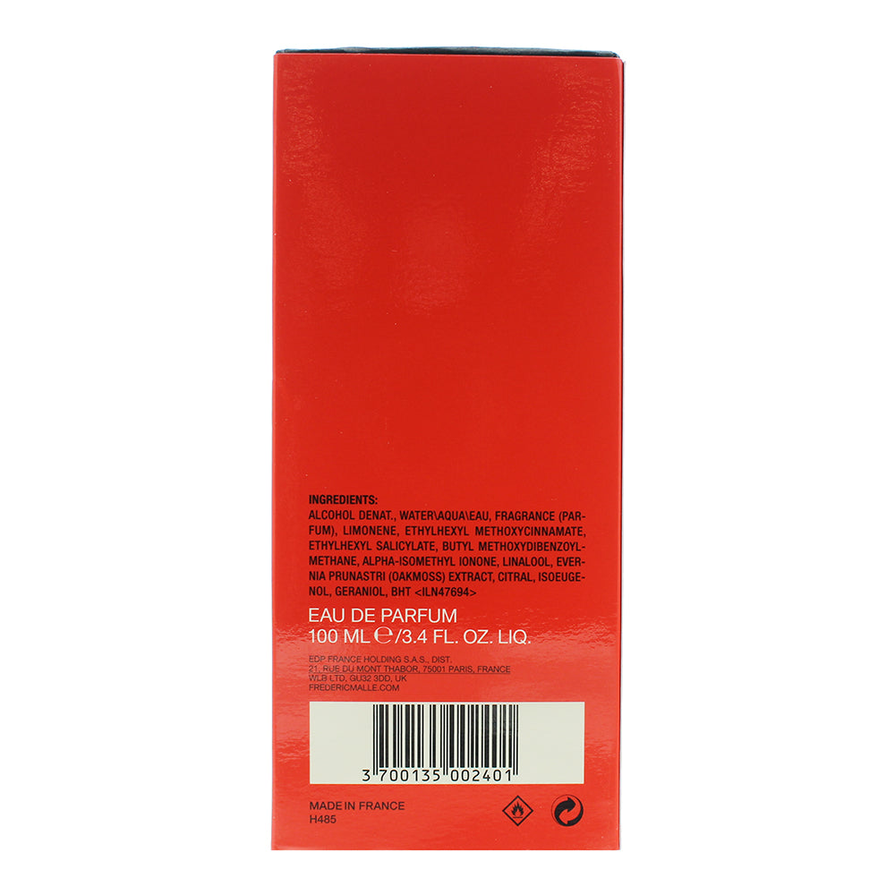 Frederic Malle Vetiver Extraordinaire Eau de Parfum 100ml