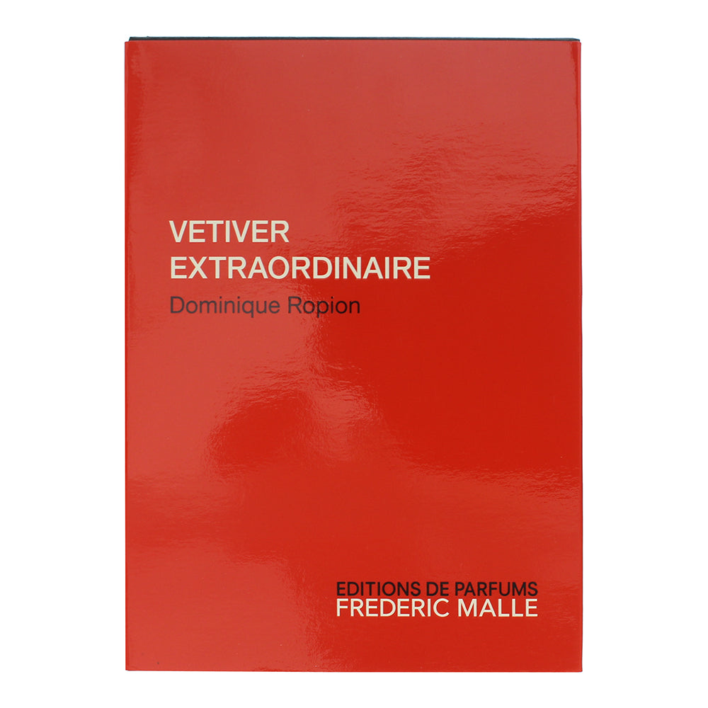 Frederic Malle Vetiver Extraordinaire Eau de Parfum 100ml - Box