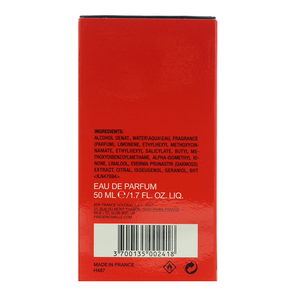 Frederic Malle Vetiver Extraordinaire Eau de Parfum 50ml