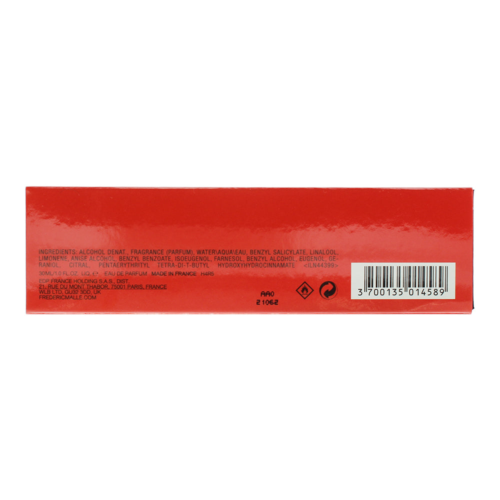 Frederic Malle Carnal Flower Eau de Parfum 30ml