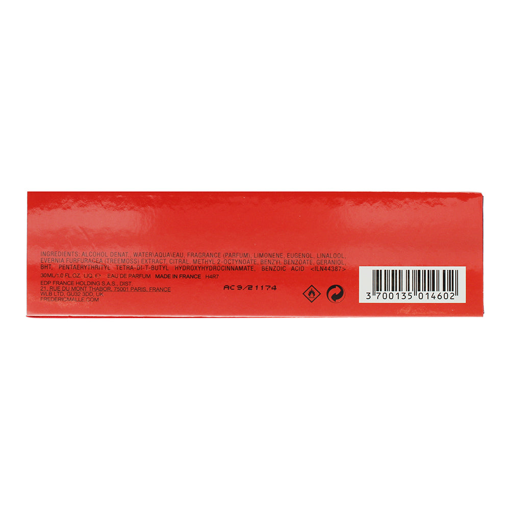 Frederic Malle French Love Eau de Parfum 30ml