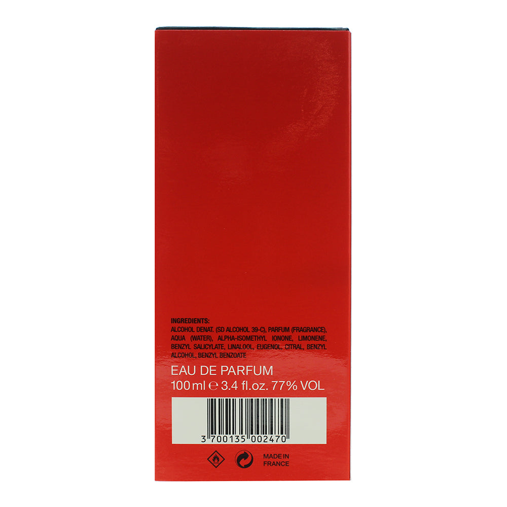 Frederic Malle Dans Tes Bras Eau de Parfum 100ml - Ingredients