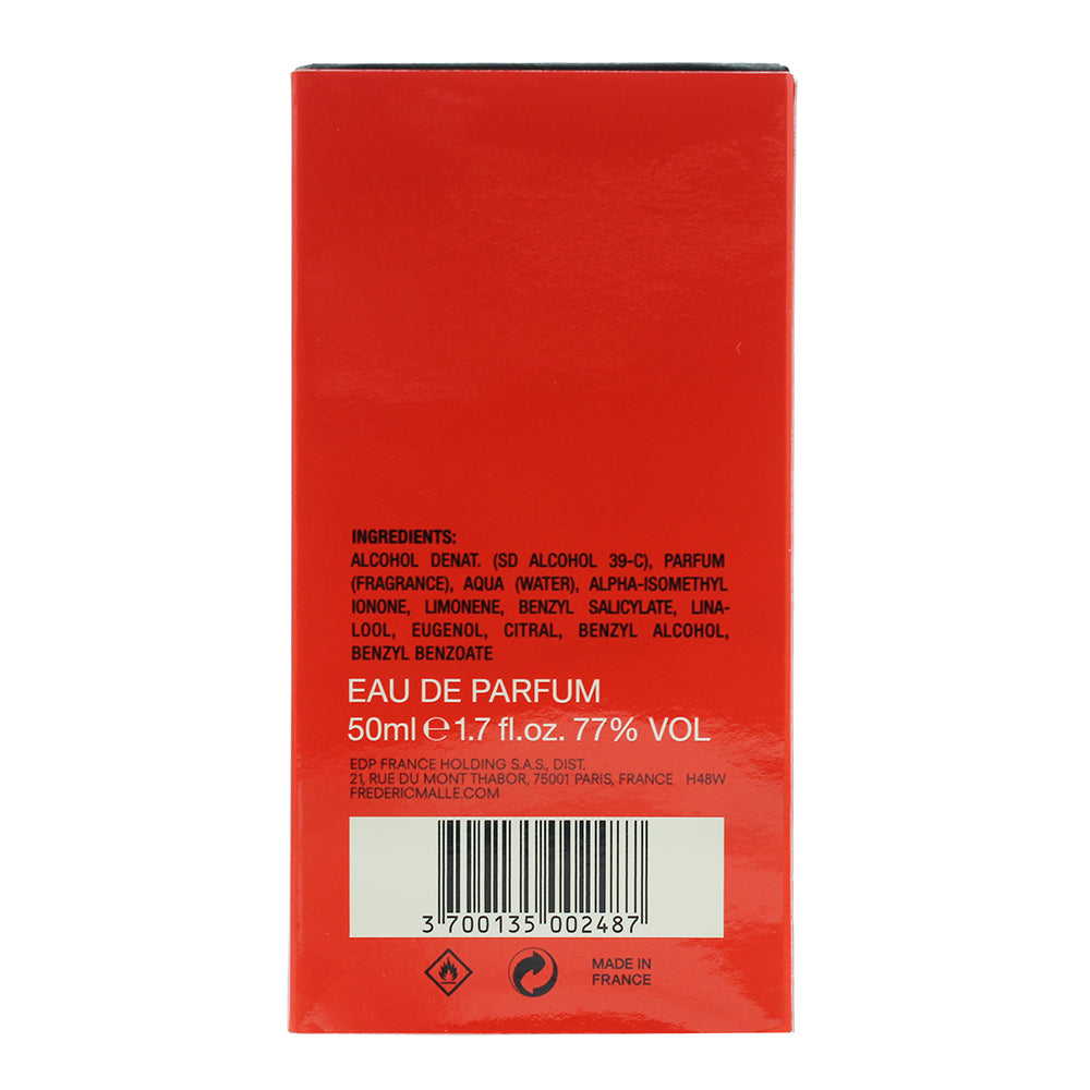 Frederic Malle Dans Tes Bras Eau de Parfum 50ml