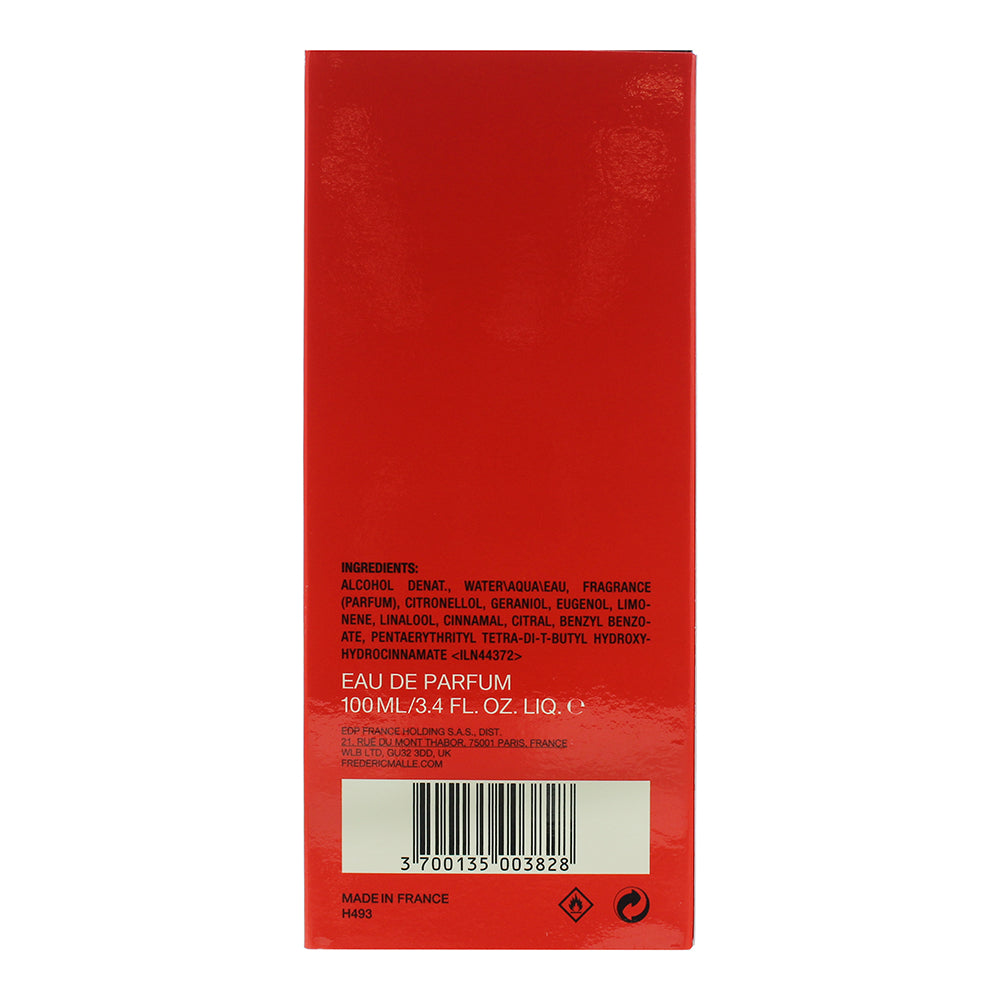 Frederic Malle Geranium Pour Monsieur Eau de Parfum 100ml