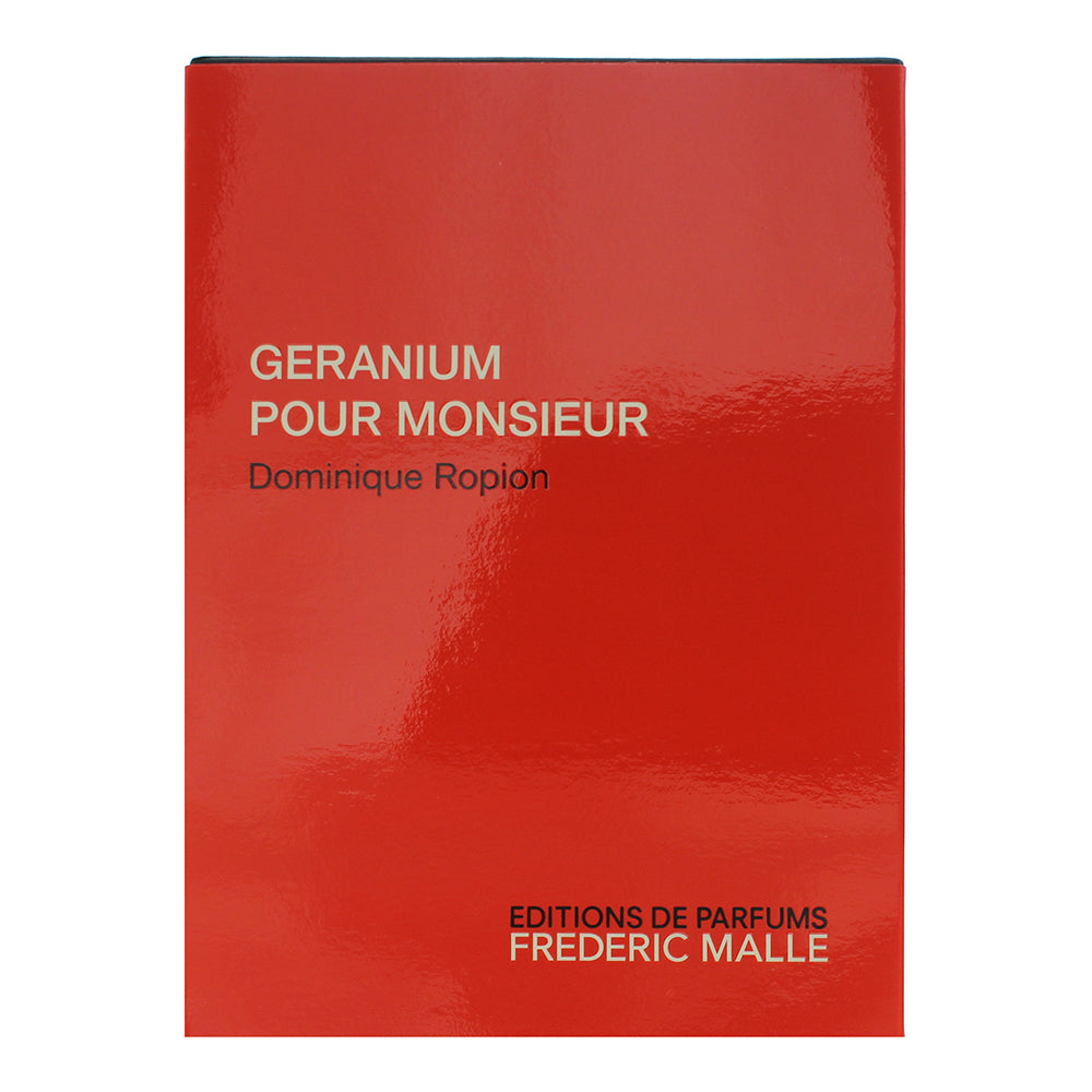 Frederic Malle Geranium Pour Monsieur Eau de Parfum 100ml - Box