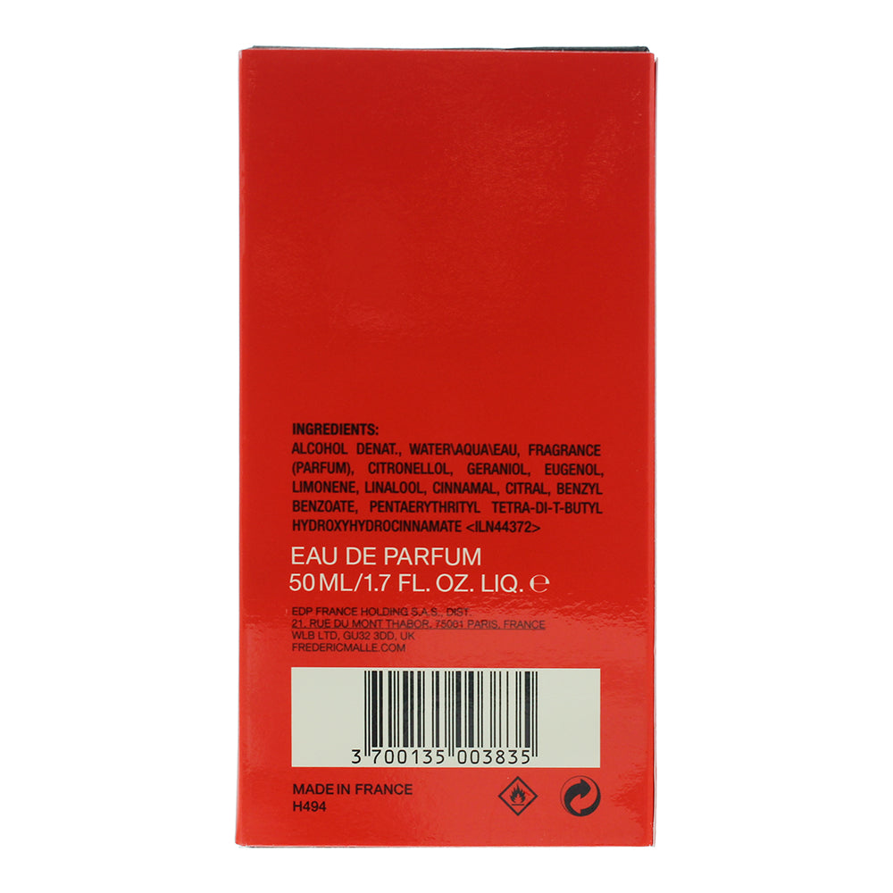 Frederic Malle Geranium Pour Monsieur Eau de Parfum 50ml