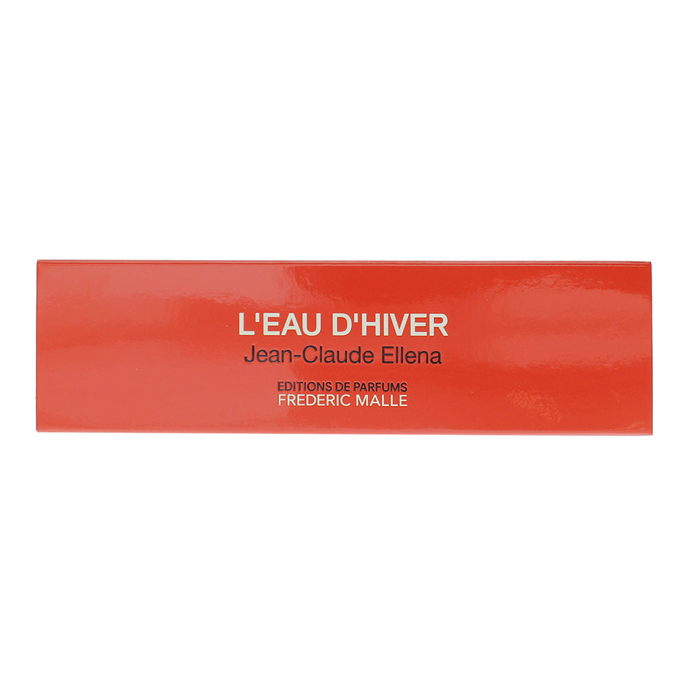 Frederic Malle L'eau D'hiver Eau de Parfum 30ml - Box
