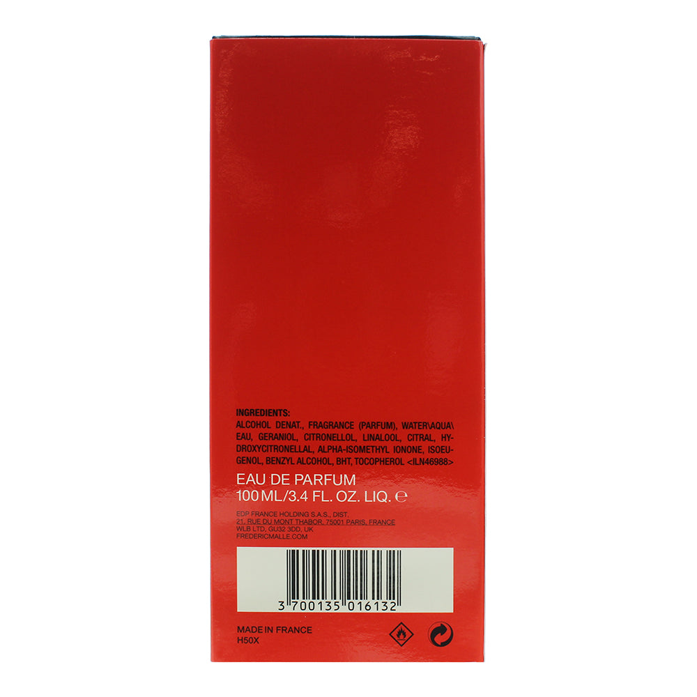 Frederic Malle Rose & Cuir Eau de Parfum 100ml