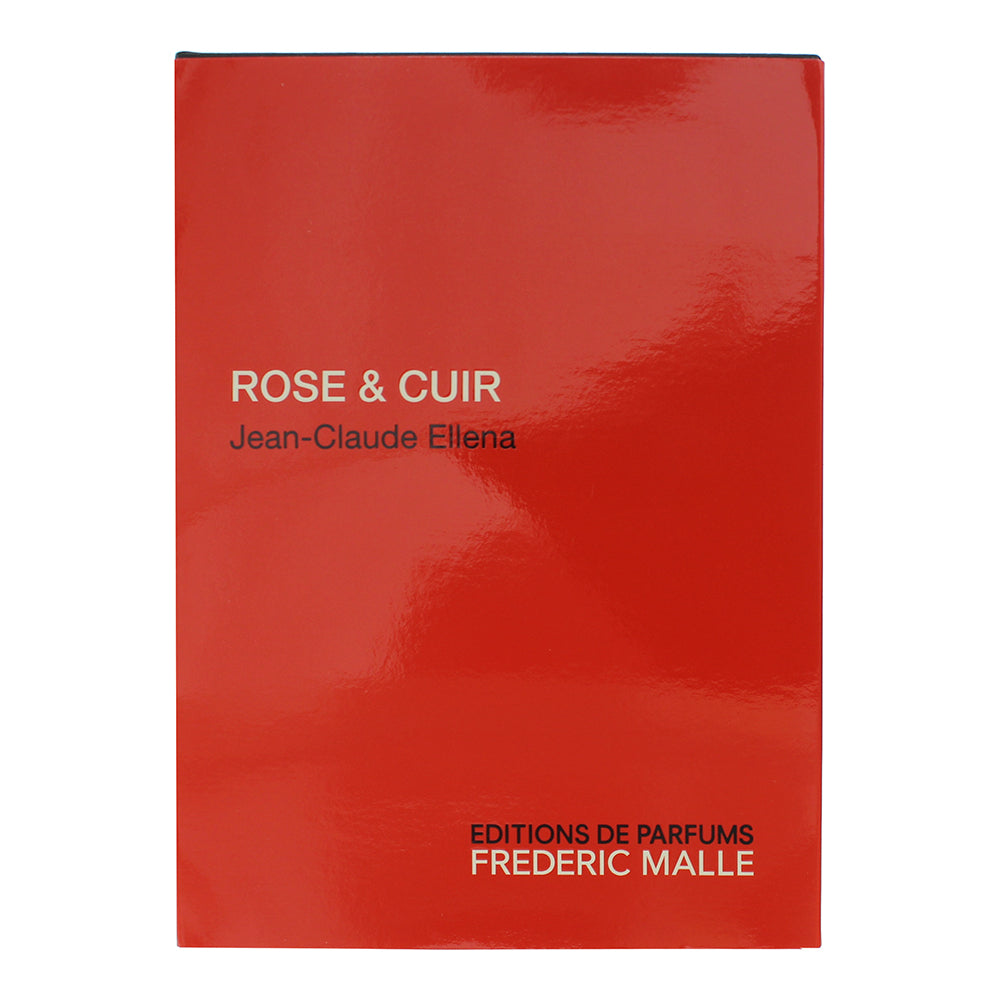 Frederic Malle Rose & Cuir Eau de Parfum 100ml - Box