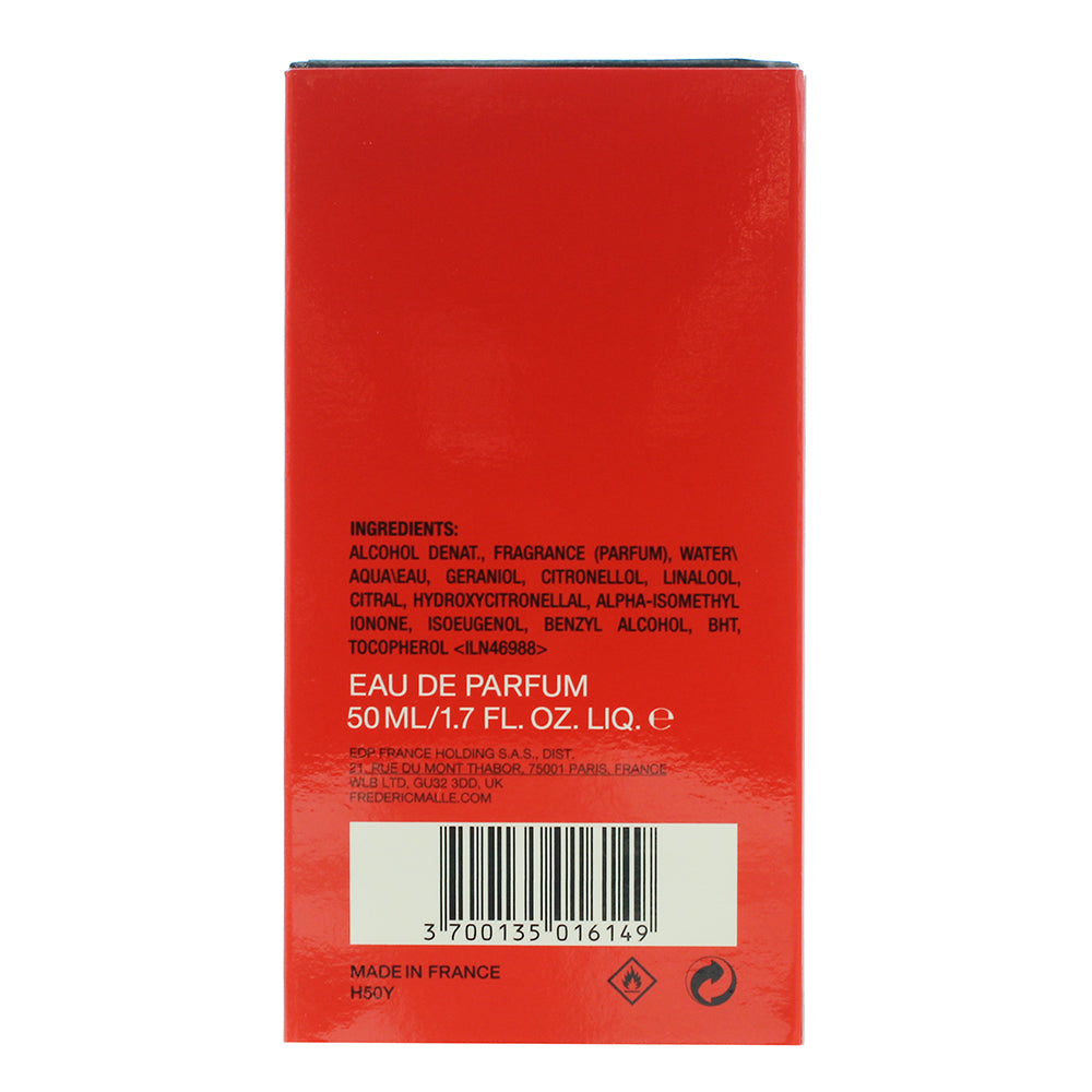 Frederic Malle Rose & Cuir Eau de Parfum 50ml