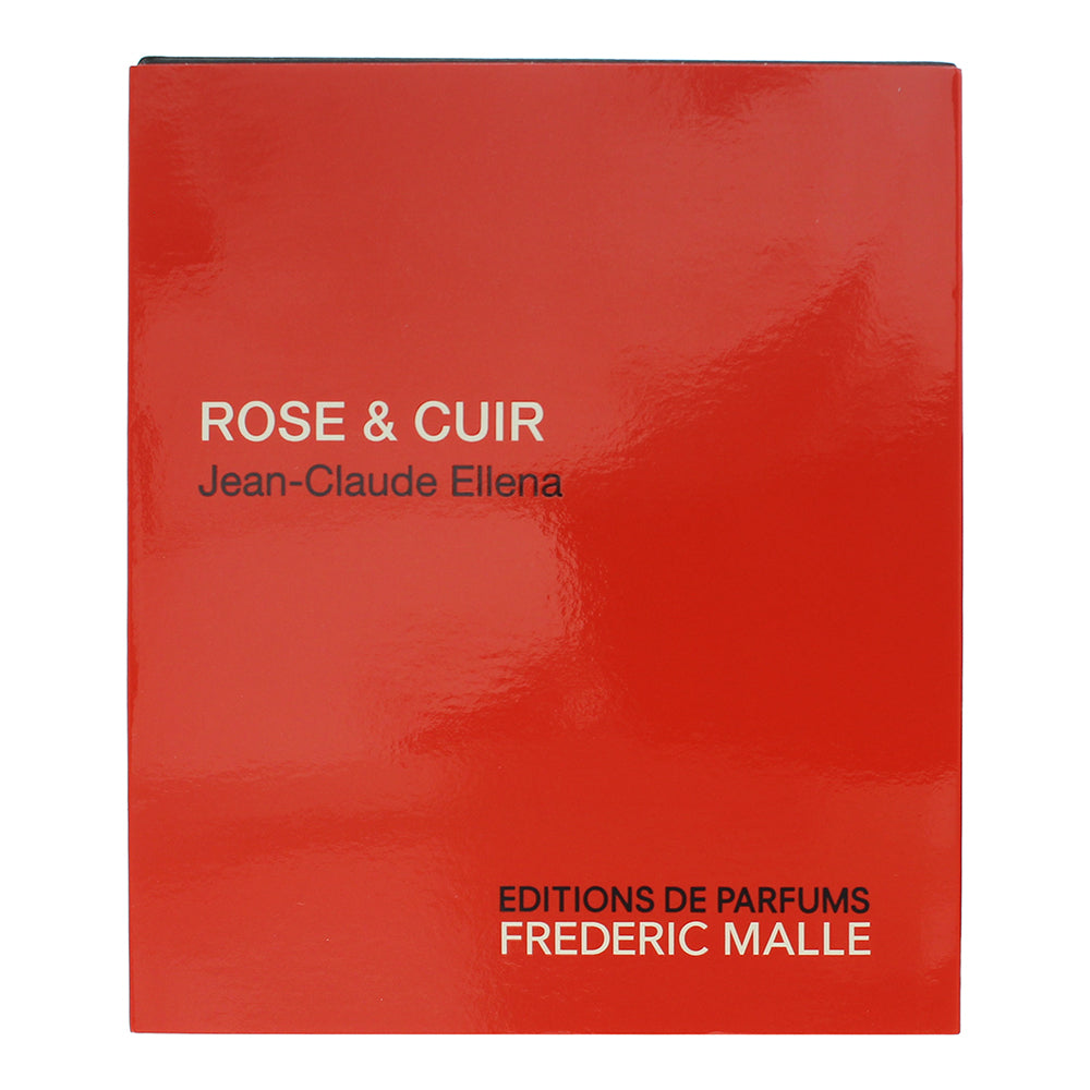 Frederic Malle Rose & Cuir Eau de Parfum 50ml - Box