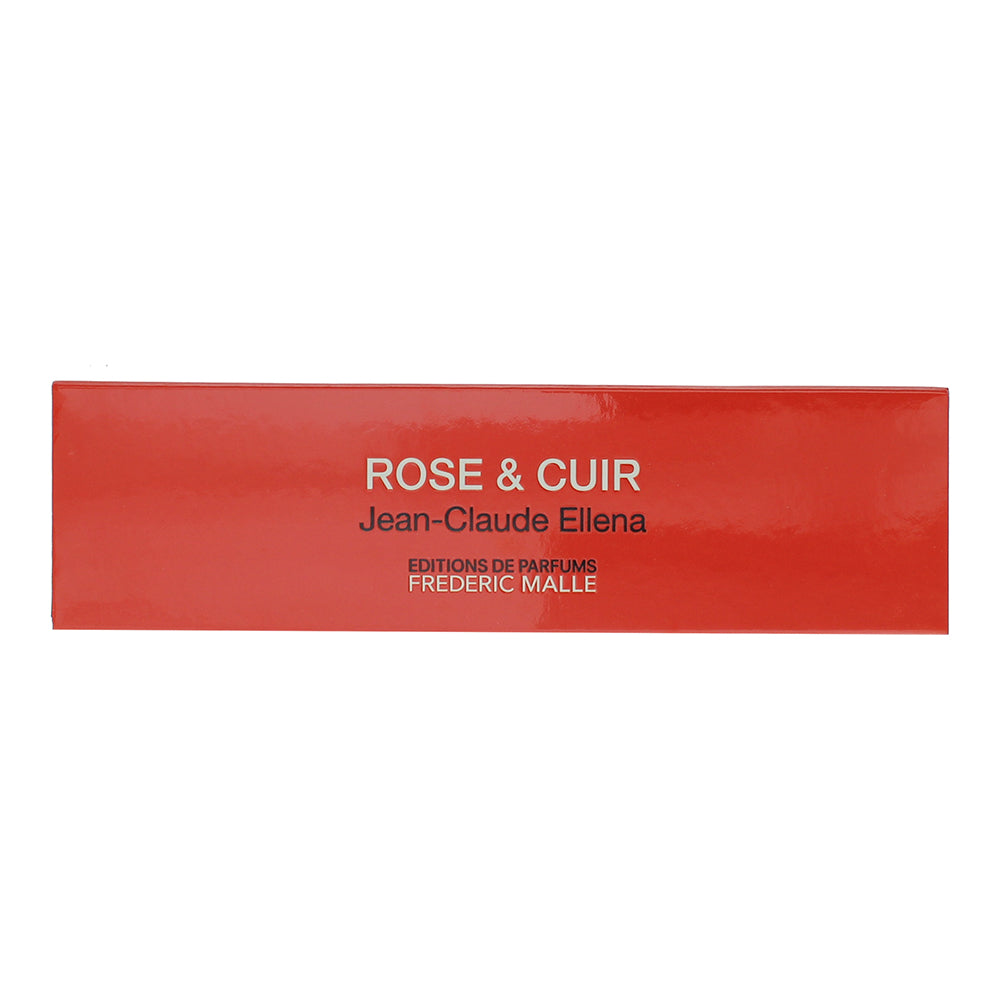 Frederic Malle Rose & Cuir Eau de Parfum 30ml - Box