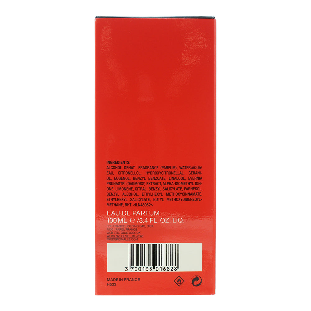 Frederic Malle Synthetic Jungle Eau de Parfum 100ml