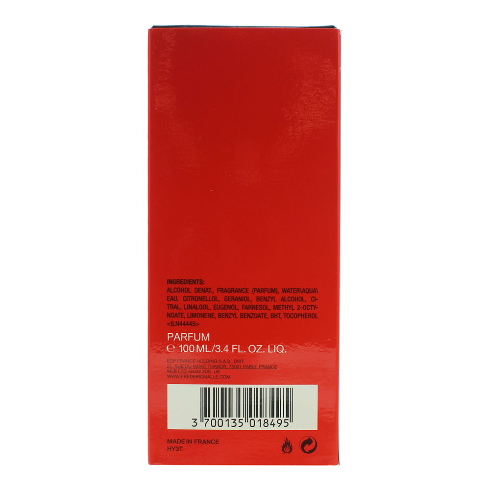 Frederic Malle Rose Tonnerre Eau de Parfum 100ml