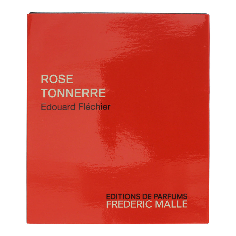 Frederic Malle Rose Tonnerre Eau de Parfum 50ml - Box