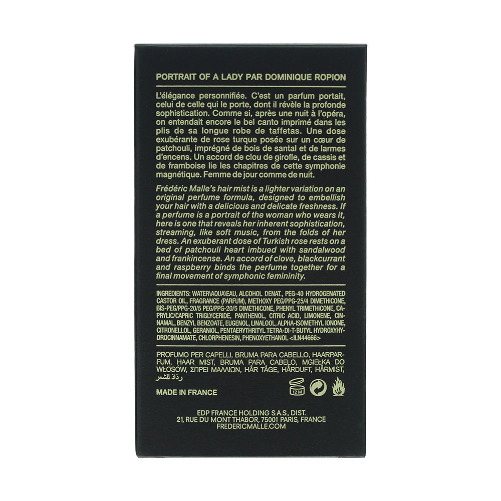 Frederic Malle Portrait Of A Lady Hair Mist 100ml