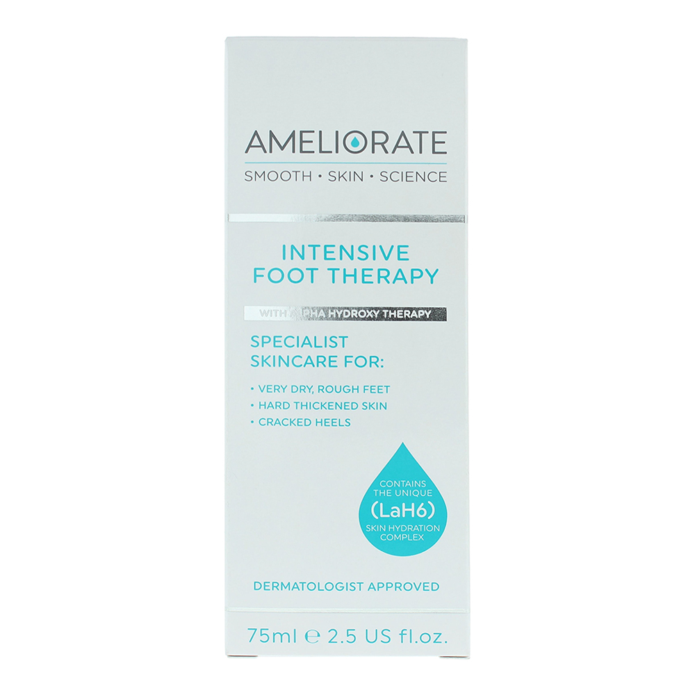 Ameliorate Intensive Foot Therapy 75ml - Box