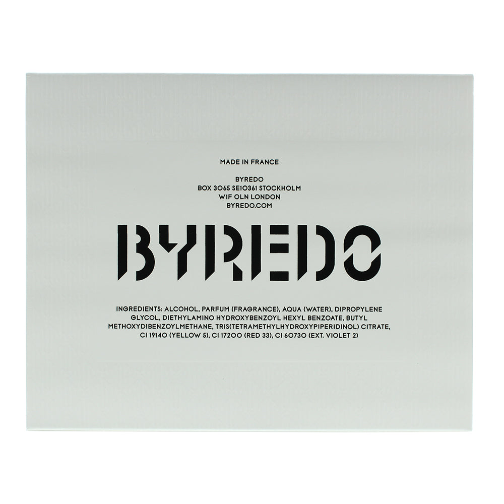 Byredo Night Veils Vanille Extrait De Parfum 50ml