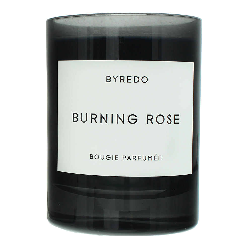 Byredo Burning Rose Candle 240g - Product