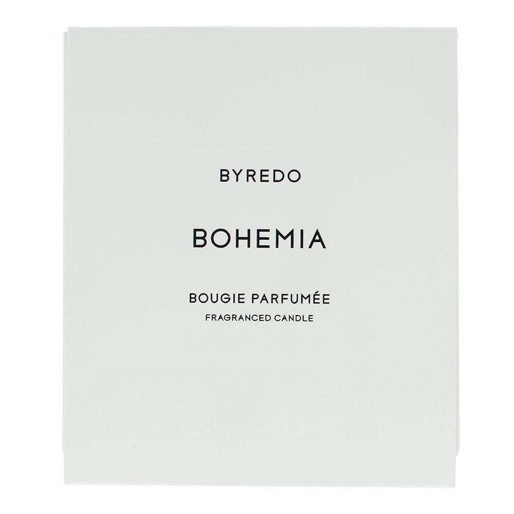 Byredo Bohemia Candle 240g - Box