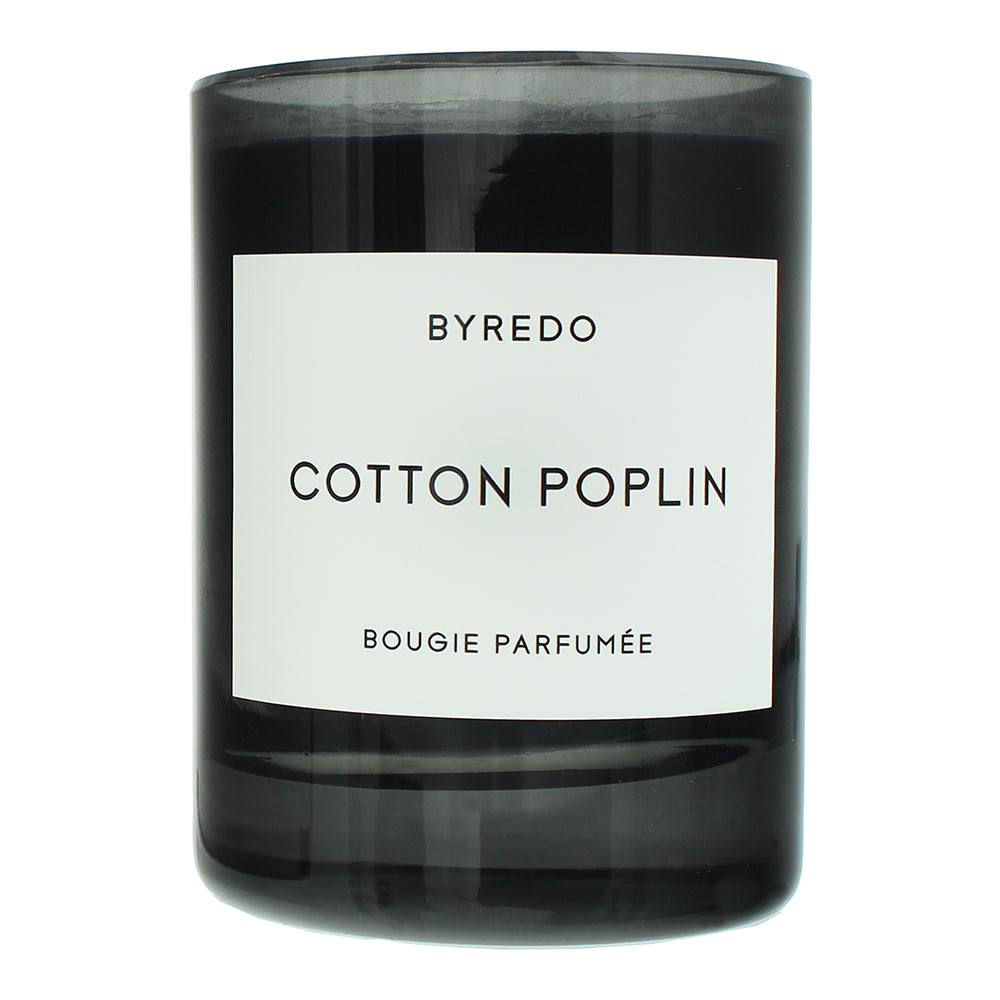 Byredo Cotton Poplin Candle 240g - Product