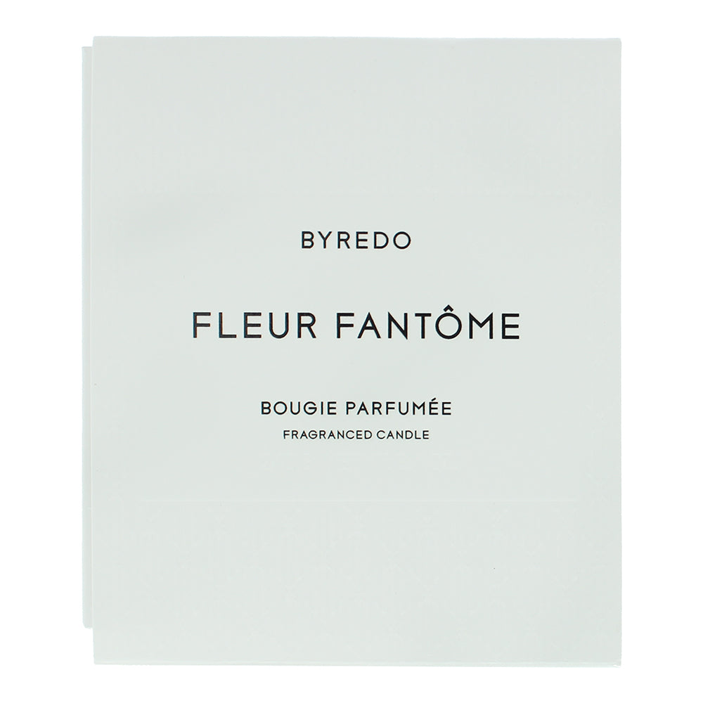 Byredo Fleur Fantome Candle 240g - Box