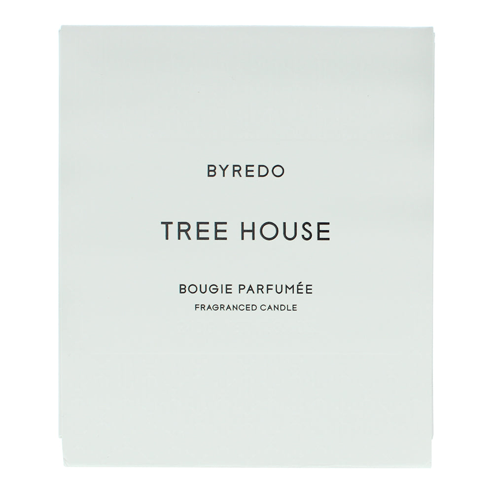 Byredo Tree House Candle 240g - Box