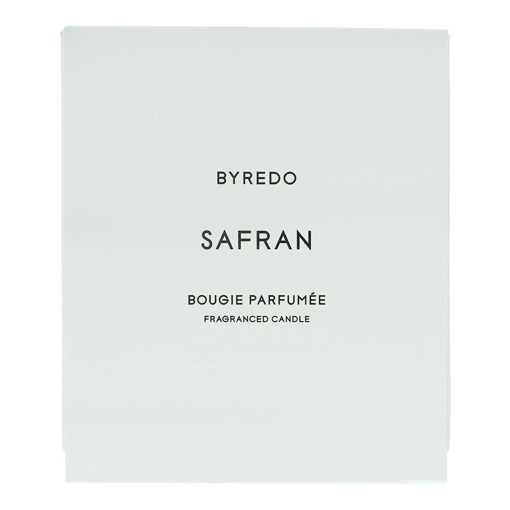 Byredo Safran Candle 240g - Box