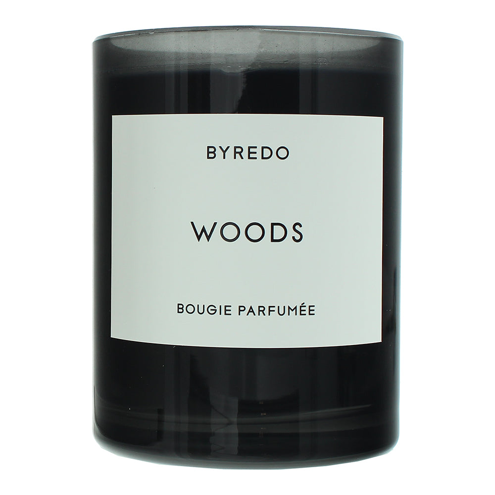 Byredo Woods Candle 240g - Product