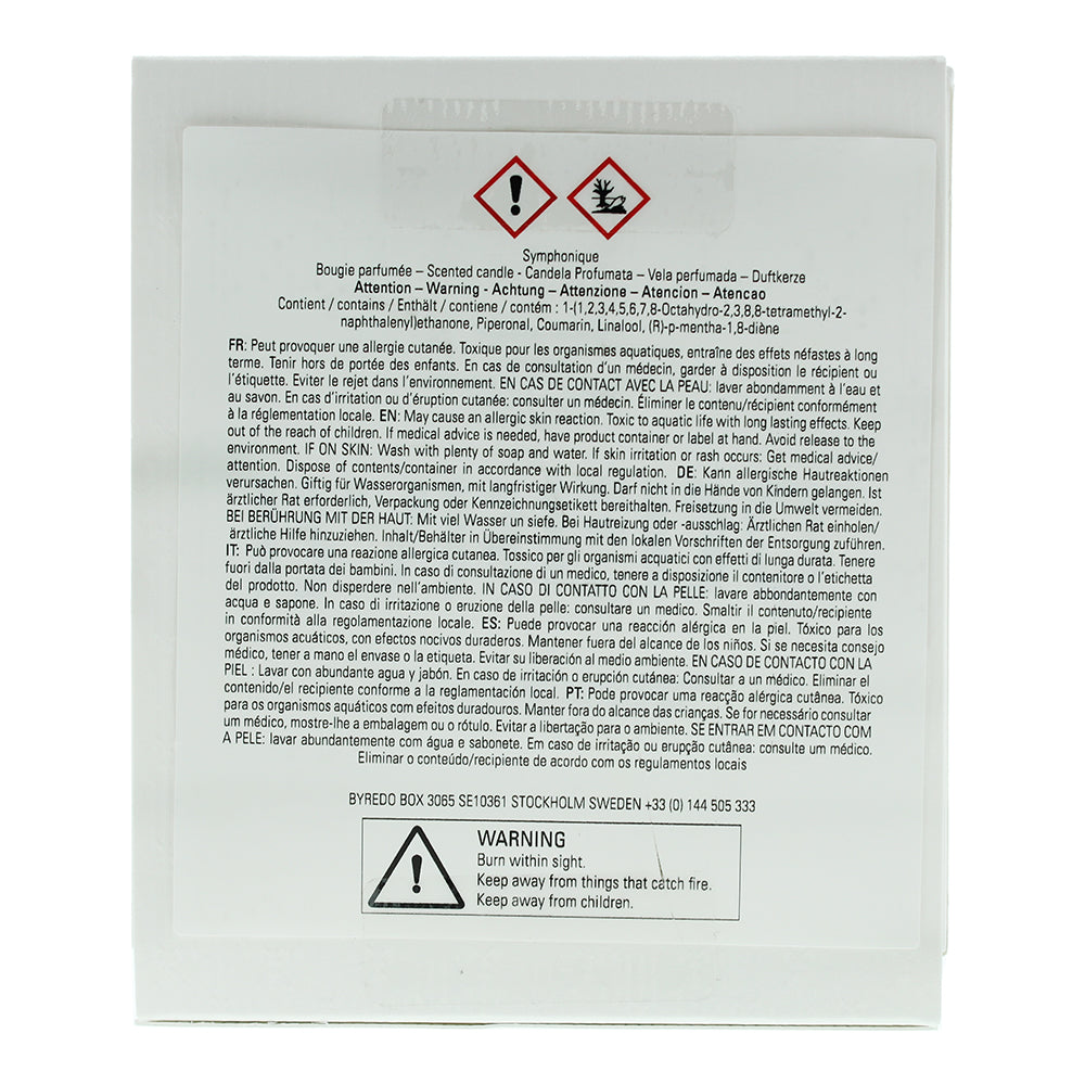 Byredo Symphonique Candle 240g