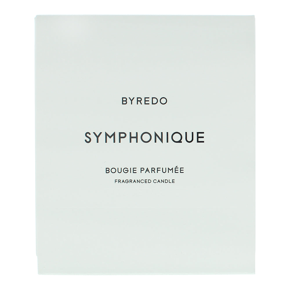 Byredo Symphonique Candle 240g - Box