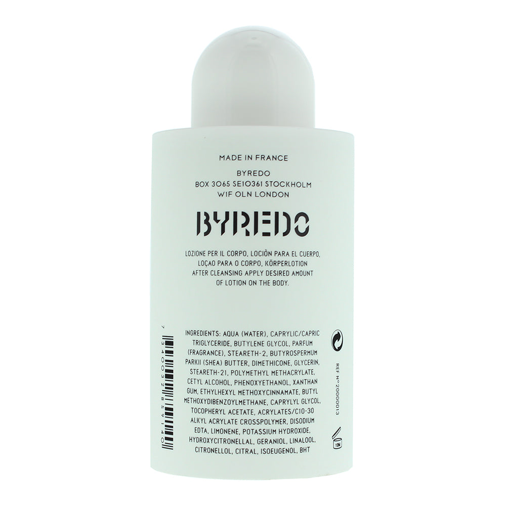 Byredo La Tulipe Body Lotion 225ml