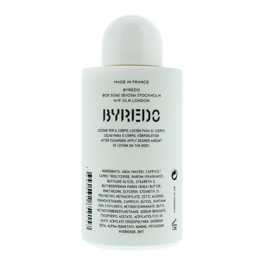 Byredo Mojave Ghost Body Lotion 225ml
