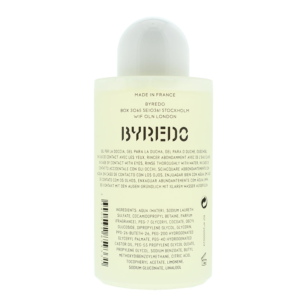 Byredo Gypsy Water Body Wash 225ml