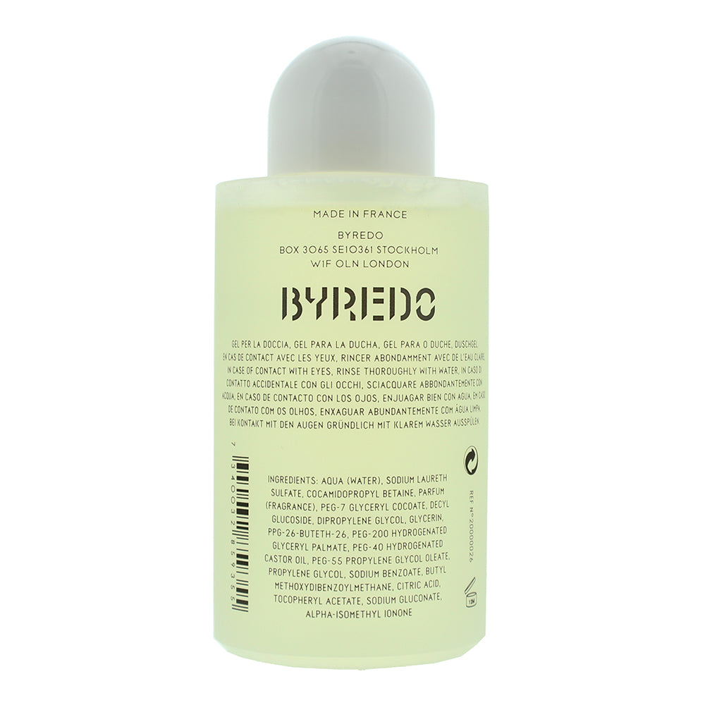 Byredo Mojave Ghost Body Wash 225ml