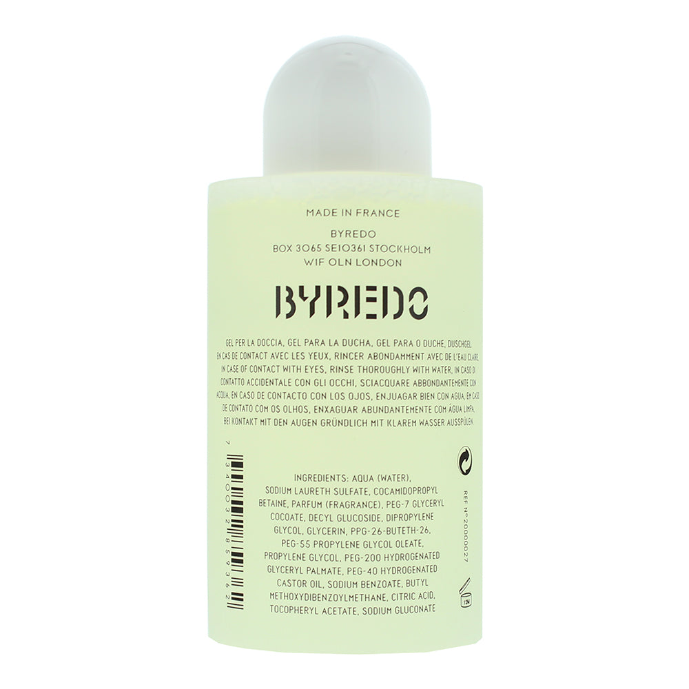 Byredo Rose Of No Man's Land Body Wash 225ml