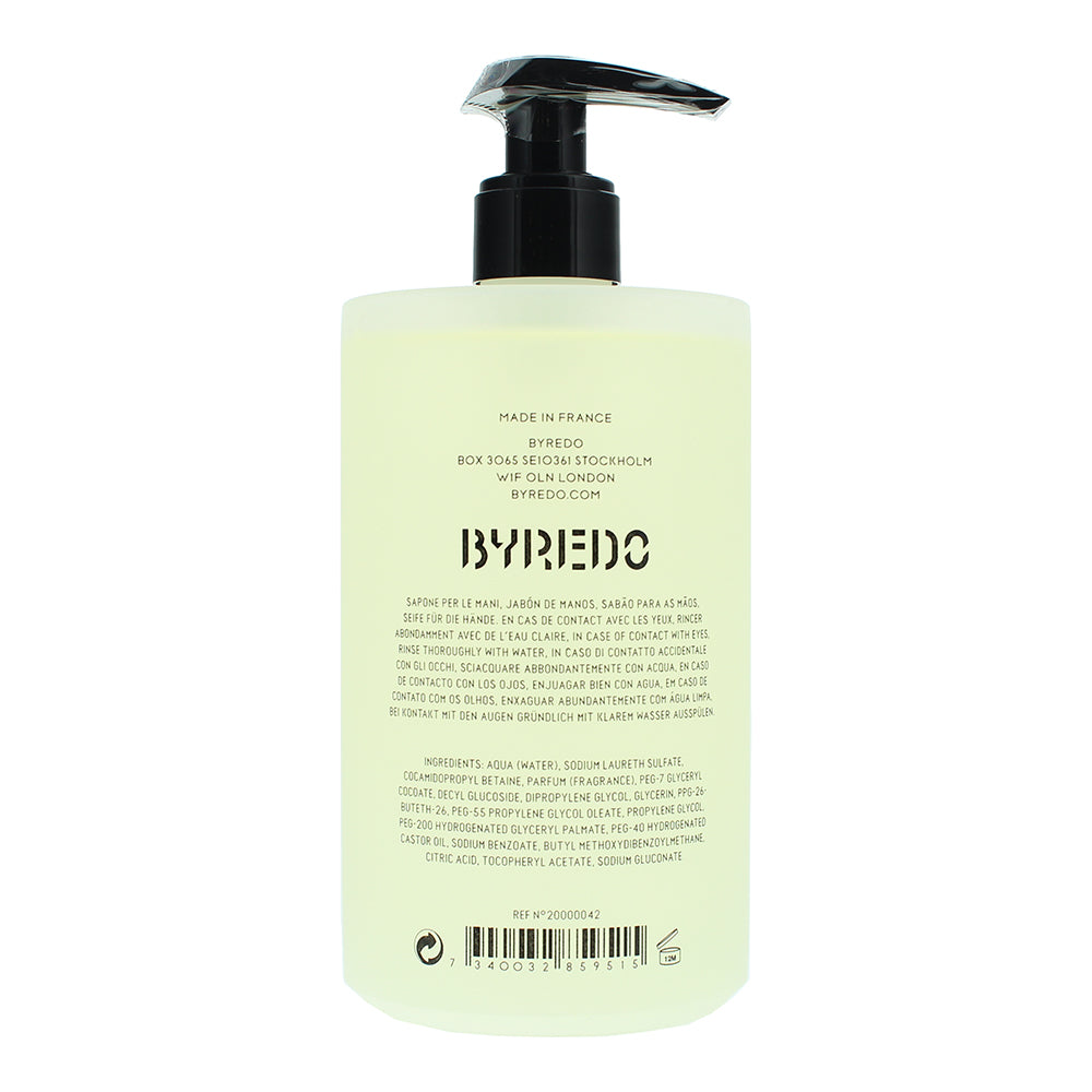 Byredo Rose Hand Wash 450ml