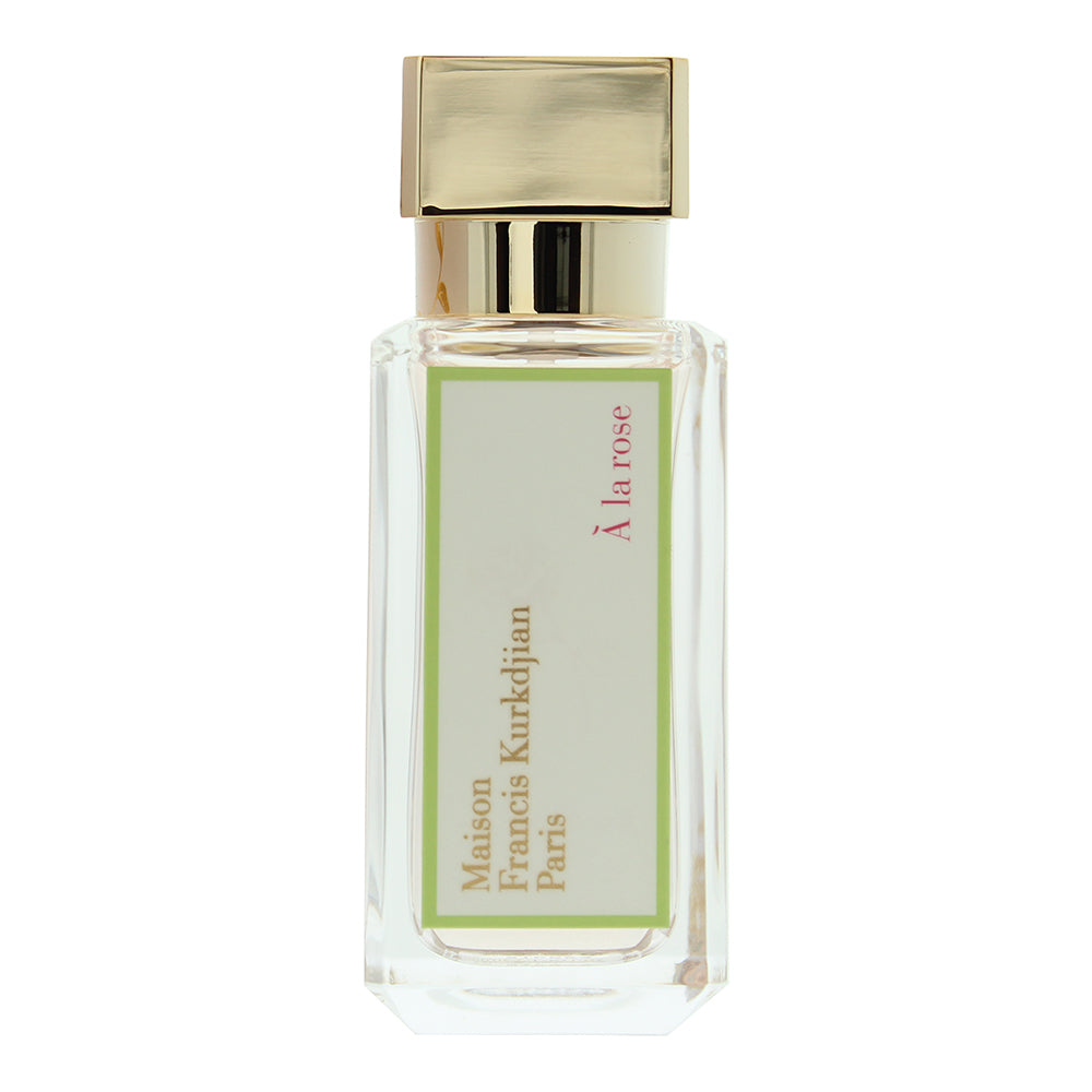 Maison Francis Kurkdjian A La Rose Eau de Parfum 35ml - Product