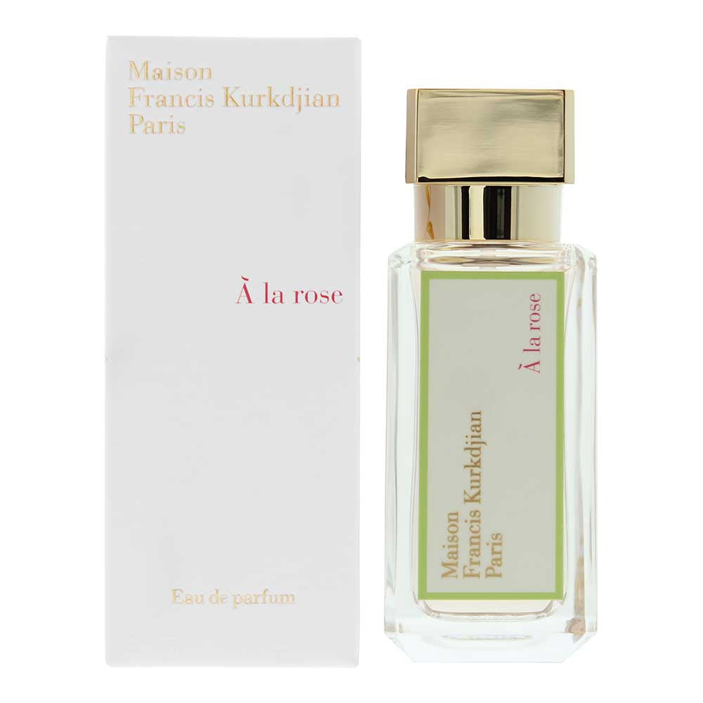 Maison Francis Kurkdjian A La Rose Eau de Parfum 35ml